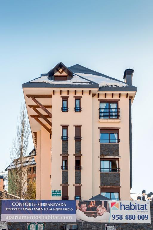 Apartamentos Premier سْييرا نيفادا المظهر الخارجي الصورة