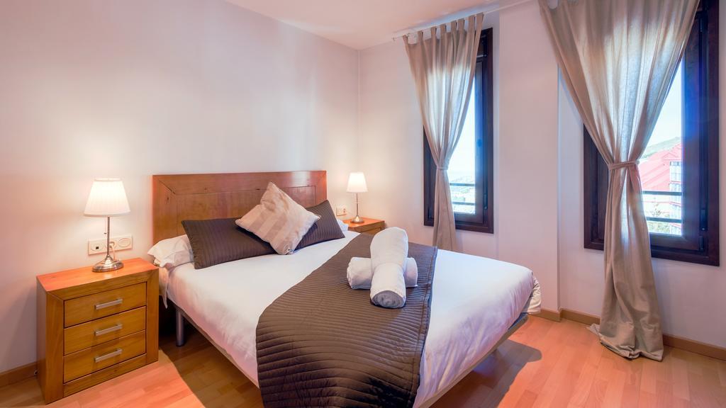 Apartamentos Premier سْييرا نيفادا المظهر الخارجي الصورة