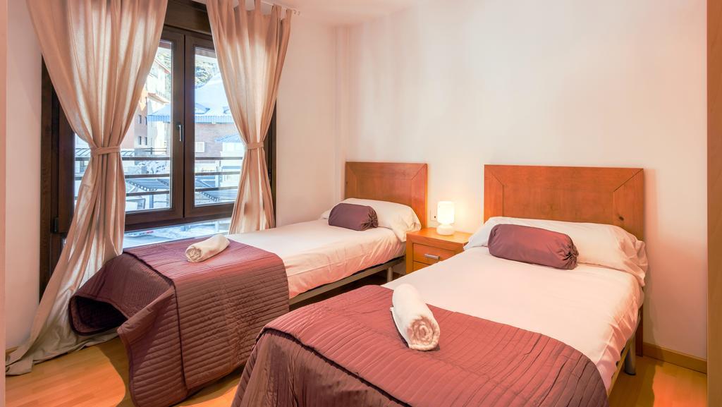 Apartamentos Premier سْييرا نيفادا المظهر الخارجي الصورة