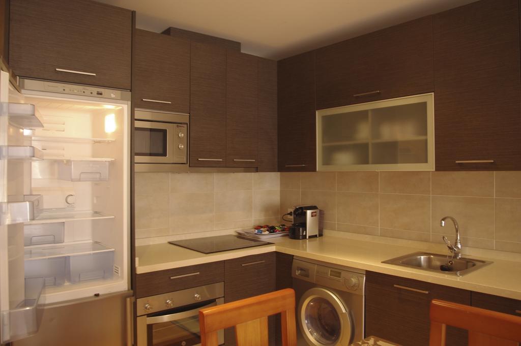 Apartamentos Premier سْييرا نيفادا المظهر الخارجي الصورة