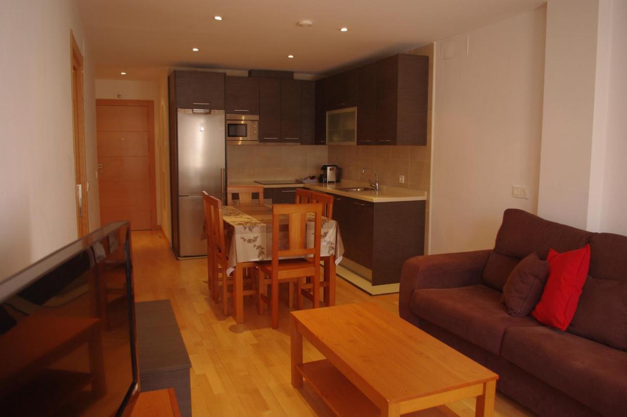 Apartamentos Premier سْييرا نيفادا المظهر الخارجي الصورة